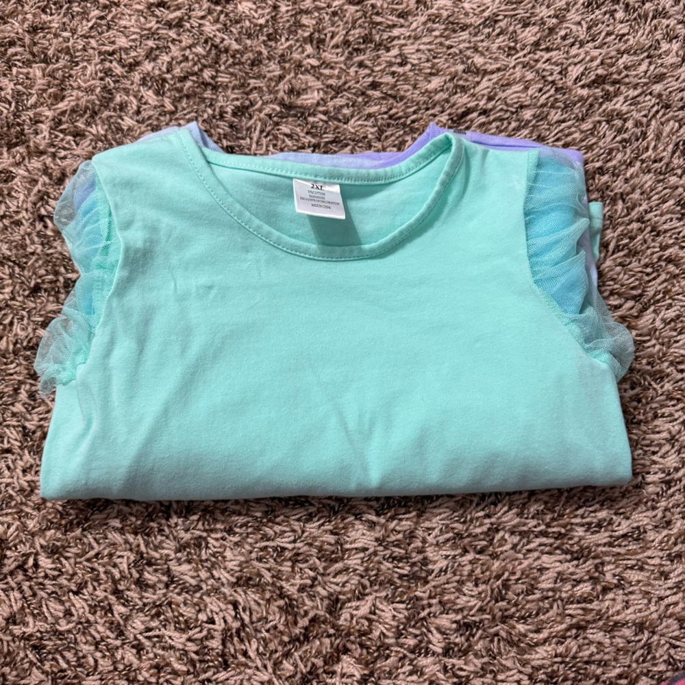 5/6 Bundle Girls Tees